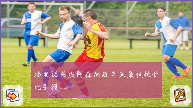 梅里诺或成阿森纳近年来最佳性价比引援_1
