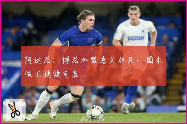 阿达尼:博尼加盟意义非凡,国米依旧稳健可靠